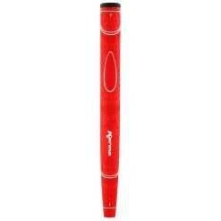 Karma Golf Dual Touch Midsize Putter Grips -Golf Equipment Library Dual Touch Putter Red