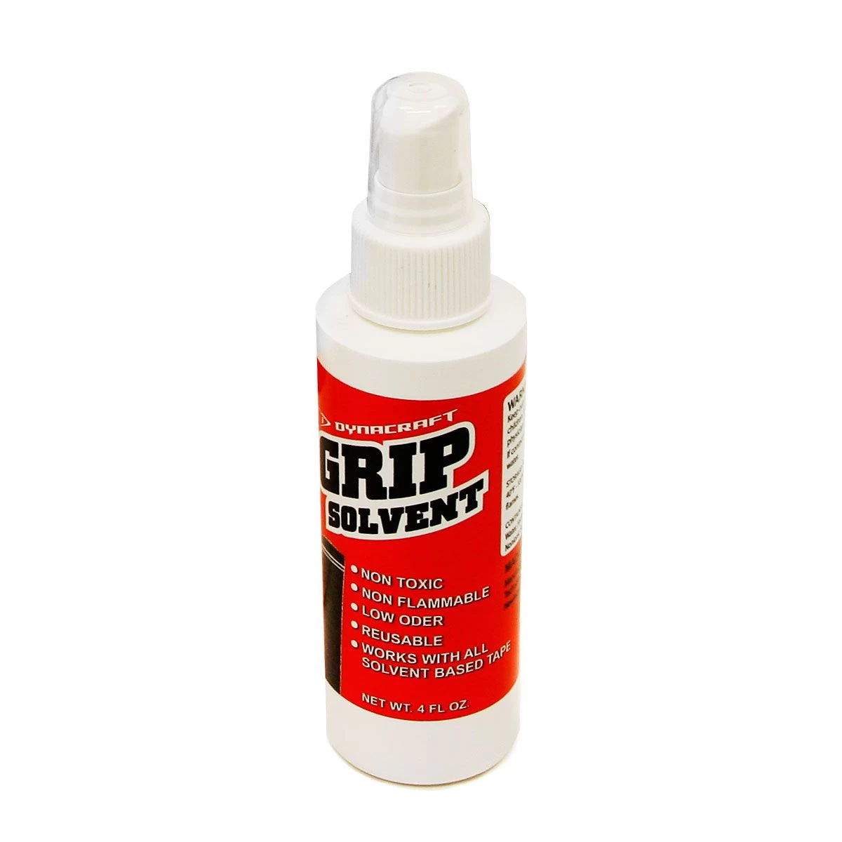 Dynacraft Golf Grip Solvent 2 Dynacraft Golf Grip Solvent - Image 2