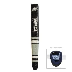 Team Golf NFL Putter Grip With Ball Marker -Golf Equipment Library Eagles ce1d6e17 e787 412e 8ba3 237defad9f28