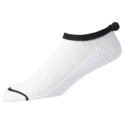 FootJoy ProDry Lightweight Pom Pom Womens Golf Socks