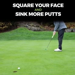 Flat Cat Pistol Putter Grip 11 Flat Cat Pistol Putter Grip -Golf Equipment Library FlatCatPistolPutterGrips5