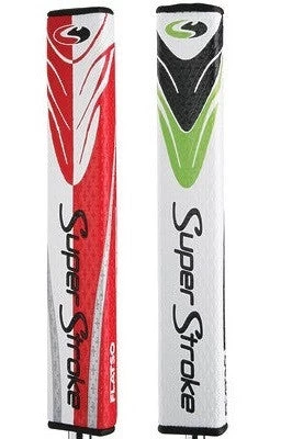 SuperStroke Golf Flatso 1.7 Super Jumbo Putter Grip 1 SuperStroke Golf Flatso 1.7 Super Jumbo Putter Grip