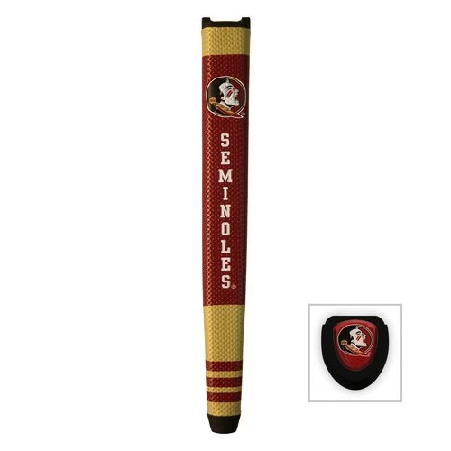 Team Golf NCAA Collegiate Putter Grips With Magnetic Ball Marker 4 Team Golf NCAA Collegiate Putter Grips With Magnetic Ball Marker - Image 4