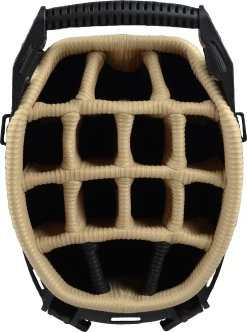 Sun Mountain Golf 2021 4.5 LS 14-Way Divided Golf Stand Carry Bag -Golf Equipment Library Four514wayTop