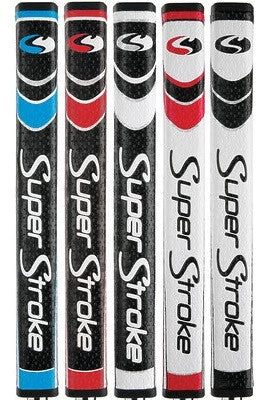 SuperStroke Golf GTR 2.0 Pistol Putter Grips 1 SuperStroke Golf GTR 2.0 Pistol Putter Grips