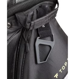 Top-Flite Golf Gamer Cart Bag 25 Top-Flite Golf Gamer Cart Bag -Golf Equipment Library Gamer2022Black5