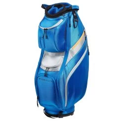 Top-Flite Golf Gamer Cart Bag 27 Top-Flite Golf Gamer Cart Bag -Golf Equipment Library Gamer2022Blue0