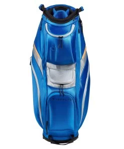 Top-Flite Golf Gamer Cart Bag 30 Top-Flite Golf Gamer Cart Bag -Golf Equipment Library Gamer2022Blue3