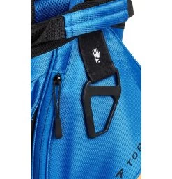 Top-Flite Golf Gamer Cart Bag 32 Top-Flite Golf Gamer Cart Bag -Golf Equipment Library Gamer2022Blue5