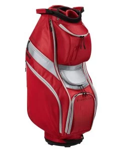 Top-Flite Golf Gamer Cart Bag 35 Top-Flite Golf Gamer Cart Bag -Golf Equipment Library Gamer2022Red1