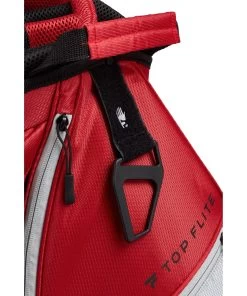 Top-Flite Golf Gamer Cart Bag 38 Top-Flite Golf Gamer Cart Bag -Golf Equipment Library Gamer2022Red4