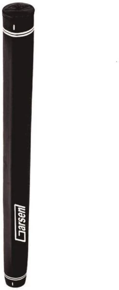 Garsen G-Pro Edge Putter Grip -Golf Equipment Library Garsen G Pro Edge Putter Grip Black