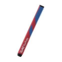 Garsen QUAD Tour Proto Non Tapered Putter Grips -Golf Equipment Library Garsen Quad Tour Proto Red Blue Non Tapered a5620f10 a085 487c be63 82d1dc1496f3