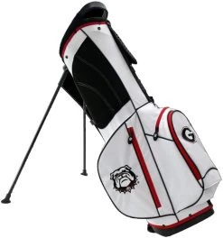 Bridgestone Golf NCAA Collegiate Stand Bag -Golf Equipment Library Georgia 2