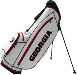 Bridgestone Golf NCAA Collegiate Stand Bag -Golf Equipment Library Georgia bfe60394 b294 45d9 993b fef45931a3cd