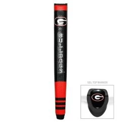 Team Golf NCAA Collegiate Putter Grips With Magnetic Ball Marker 24 Team Golf NCAA Collegiate Putter Grips With Magnetic Ball Marker -Golf Equipment Library Georgia cf077567 d029 414c ad70 3a6b32ea57ac
