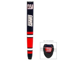 Team Golf NFL Putter Grip With Ball Marker -Golf Equipment Library Giants 61b2a10e 1313 4bf9 ad90 959139b5fb09