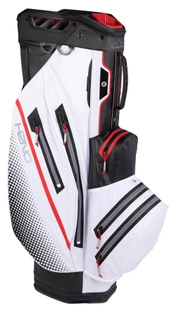 Sun Mountain Golf 2023 H2NO Lite Waterproof Cart Bag -Golf Equipment Library H2NoLightCartAlt