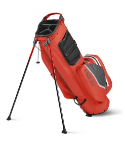 Sun Mountain Golf 2021 H2NO LiteSpeed Waterproof Stand Carry Bag -Golf Equipment Library H2NoLiteSpeedInferno Gun CadetAltShot