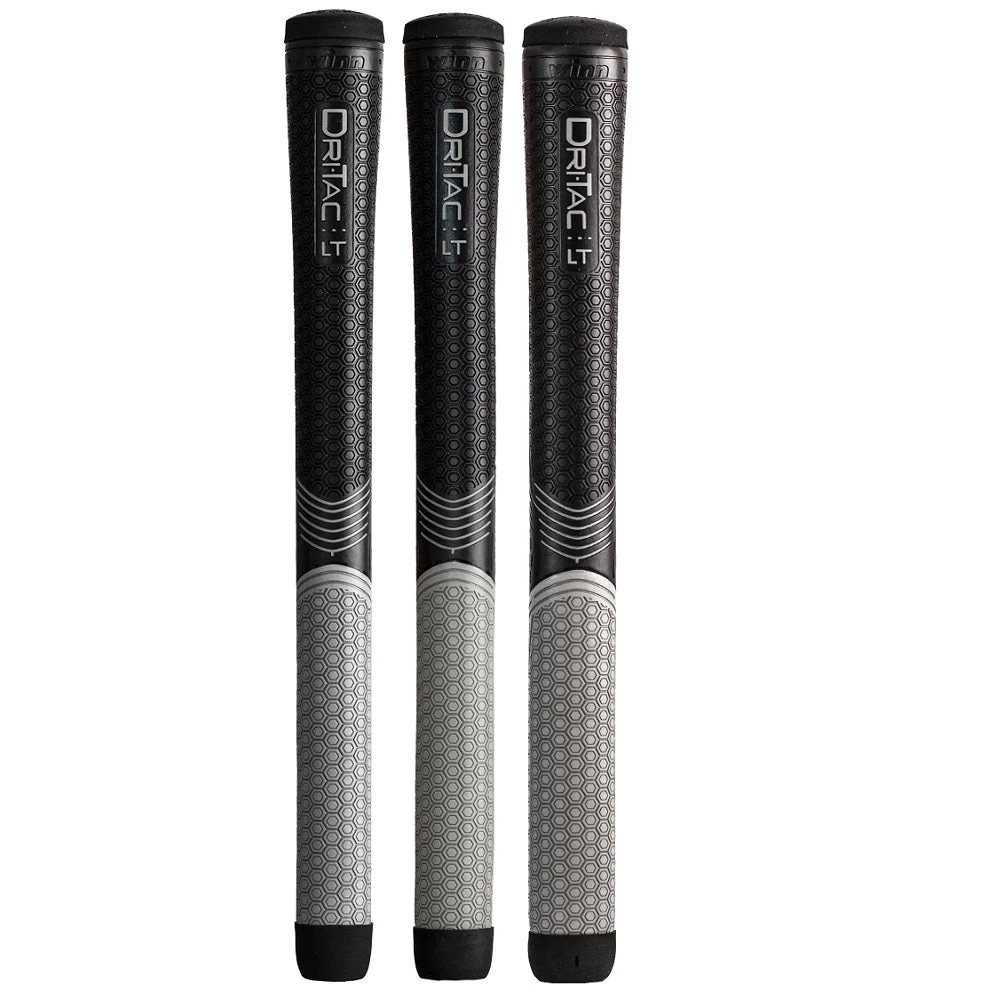 Winn Dri-Tac LT Golf Grips 1 Winn Dri-Tac LT Golf Grips