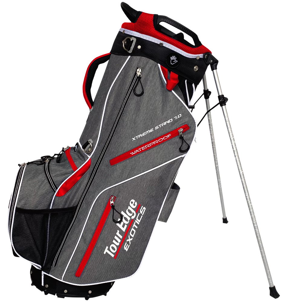 Tour Edge Xtreme 7.0 Stand Bag 1 Tour Edge Xtreme 7.0 Stand Bag