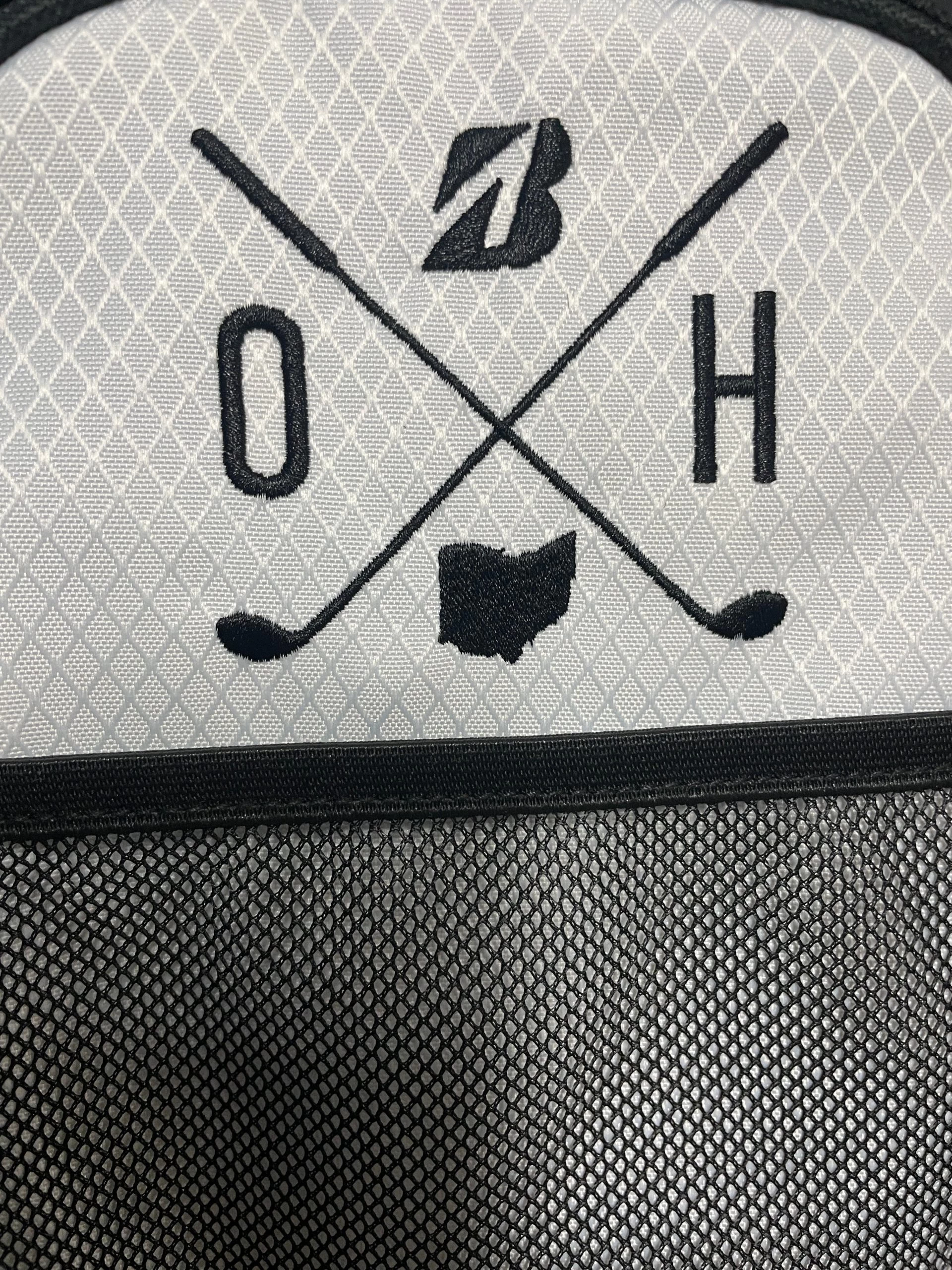 Bridgestone Golf State Edition Stand Bags 12 Bridgestone Golf State Edition Stand Bags - Image 12