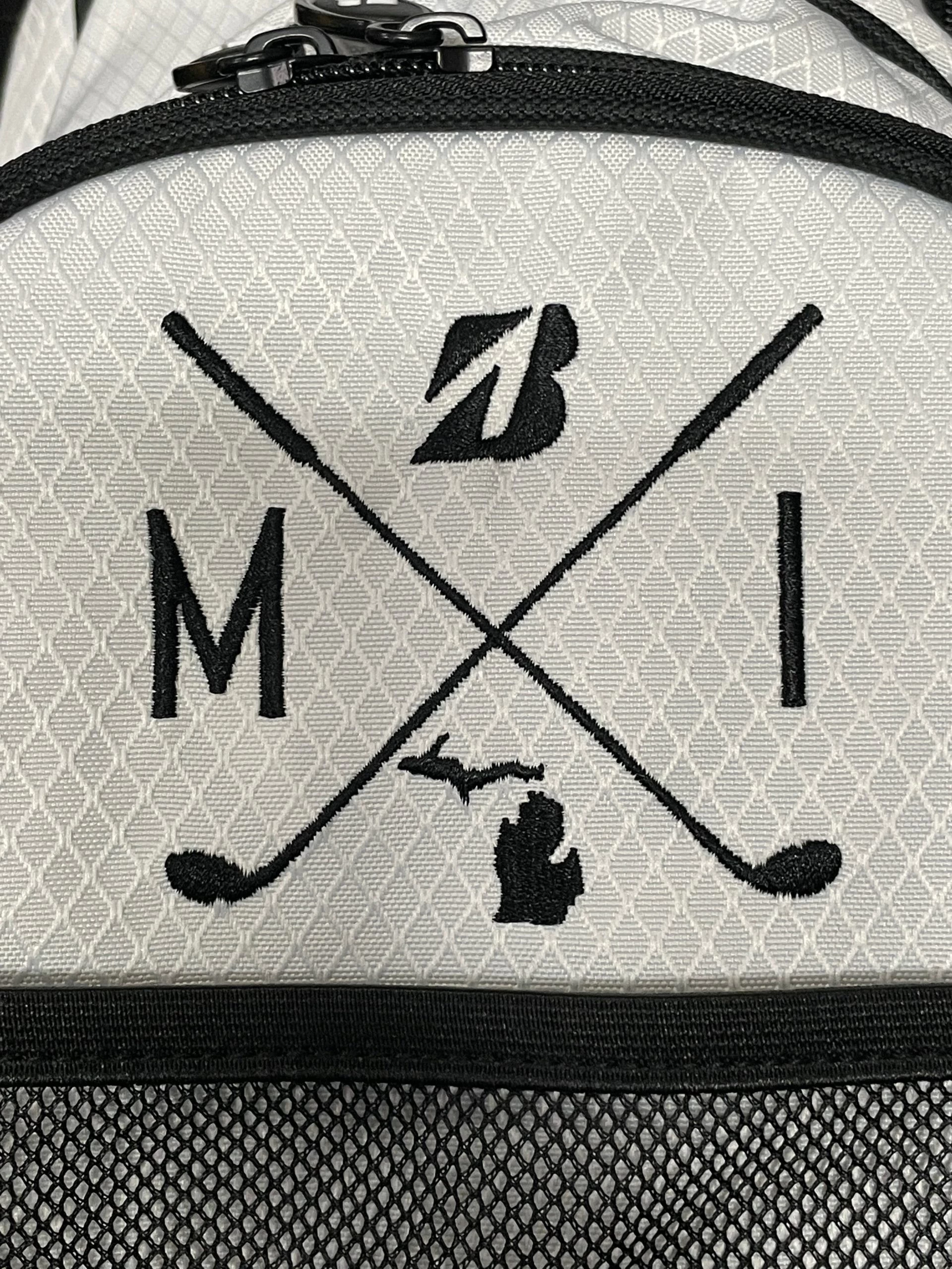 Bridgestone Golf State Edition Stand Bags 16 Bridgestone Golf State Edition Stand Bags - Image 16