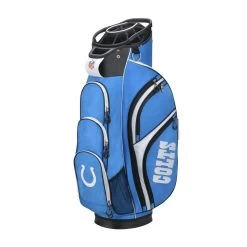 WIlson NFL Licensed Xtra Golf Cart Bags (Previous Model) -Golf Equipment Library Indicolts