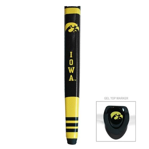Team Golf NCAA Collegiate Putter Grips With Magnetic Ball Marker 7 Team Golf NCAA Collegiate Putter Grips With Magnetic Ball Marker - Image 7