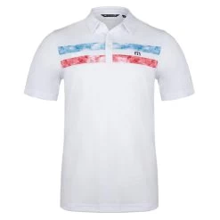 TravisMathew J-Change The Business Boys Golf Polo