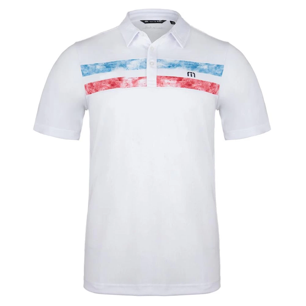TravisMathew J-Change The Business Boys Golf Polo 1 TravisMathew J-Change The Business Boys Golf Polo