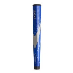 Winn 2020 VSN JumboLite Pistol Putter Grip -Golf Equipment Library JumboLite Pistol Excel Blue Black