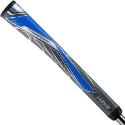 Lamkin SinkFit PU Putter Grips - Blue/Gray -Golf Equipment Library LamkinSinkFitPU Pistol1