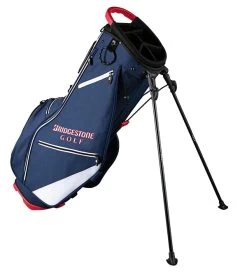 Bridgestone Golf Lightweight Stand Bag -Golf Equipment Library LightweightStand2