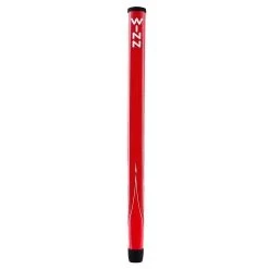 Winn Golf 15" Pistol Putter Grip - Standard Red