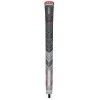 Golf Pride MCC Plus 4 Align Grips - Midsize Black Gray