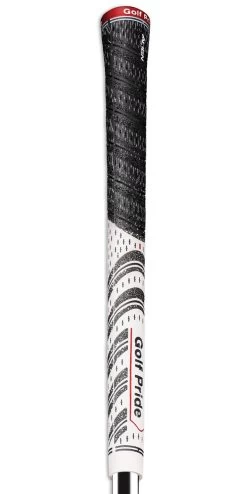 Golf Pride MCC Align Grips - Standard -Golf Equipment Library MCC Plus4 Align Black White A