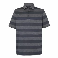 Chase 54 Charter Mens Golf Polo -Golf Equipment Library ME1109 LTGREYSTEEL