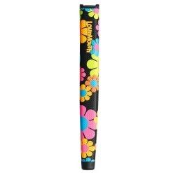 Loudmouth Putter Grips Oversized -Golf Equipment Library Magic Bus Putter Oversize