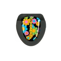 Loudmouth Putter Grips Oversized -Golf Equipment Library Magic Bus Putter Oversize 2