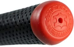The Grip Master Cowhide Leather Master Golf Grips Standard -Golf Equipment Library Master Cowhide Standard Red 3