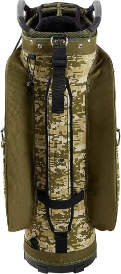 Maxfli Honors Plus 2019 Cart Bag -Golf Equipment Library Maxfli2019HonorsPlusCartBagCamo 5