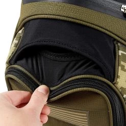 Maxfli Honors Plus 2019 Cart Bag -Golf Equipment Library Maxfli2019HonorsPlusCartBagCamo 8