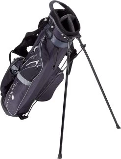 Maxfli Golf 2019 Sunday Stand Bag 10 Maxfli Golf 2019 Sunday Stand Bag -Golf Equipment Library Maxfli2019SundayStandBagBlack 3