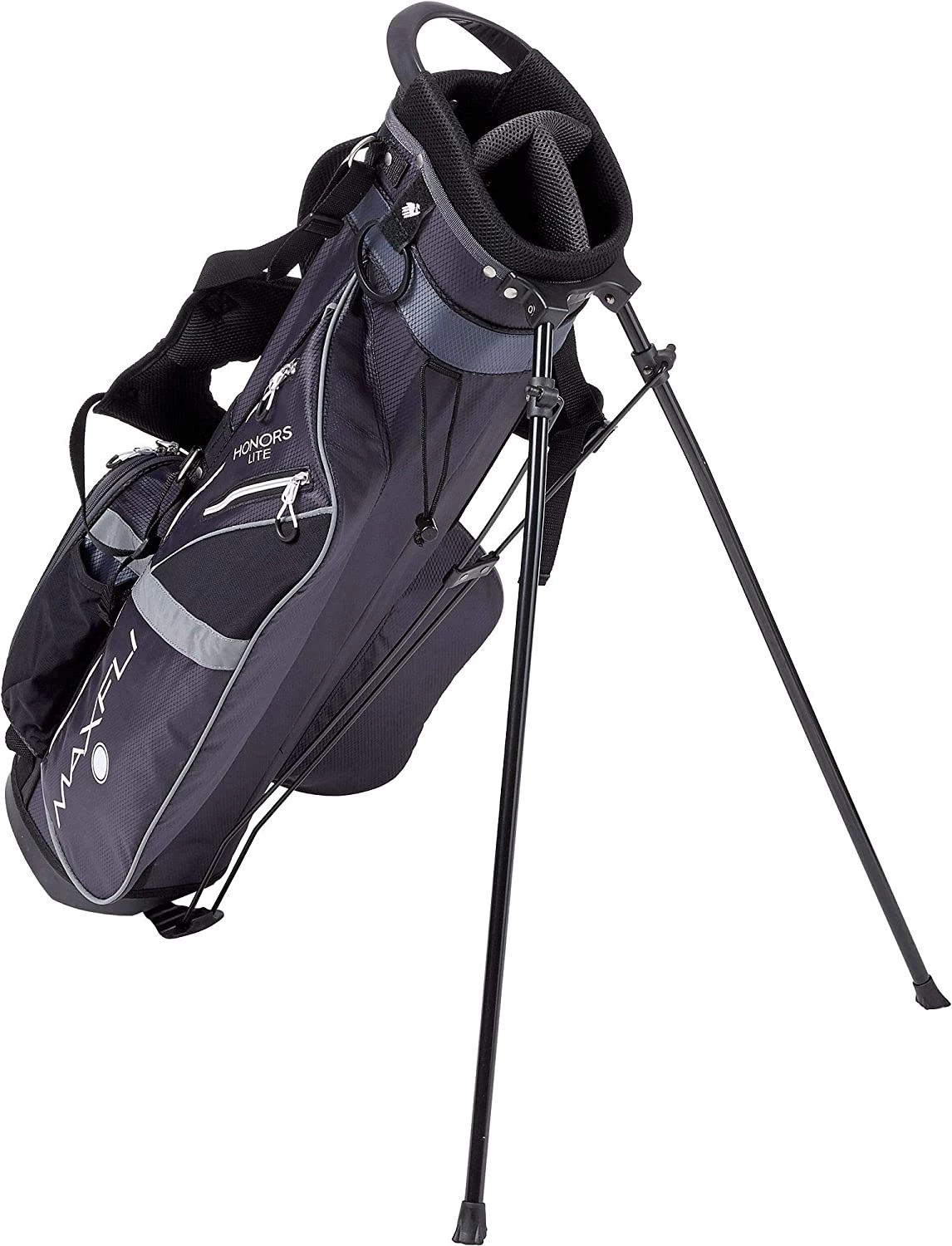Maxfli Golf 2019 Sunday Stand Bag 3 Maxfli Golf 2019 Sunday Stand Bag - Image 3