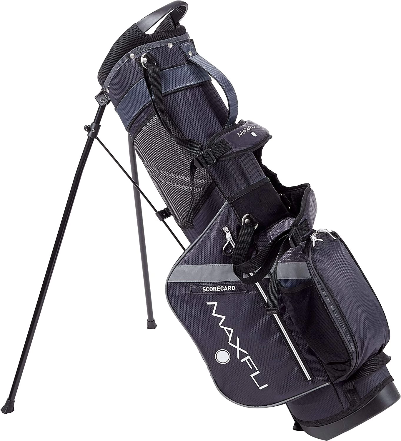 Maxfli Golf 2019 Sunday Stand Bag 4 Maxfli Golf 2019 Sunday Stand Bag - Image 4