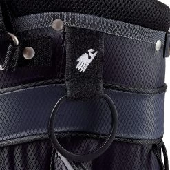 Maxfli Golf 2019 Sunday Stand Bag 12 Maxfli Golf 2019 Sunday Stand Bag -Golf Equipment Library Maxfli2019SundayStandBagBlack 5