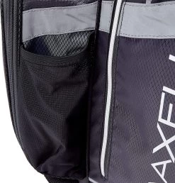 Maxfli Golf 2019 Sunday Stand Bag 14 Maxfli Golf 2019 Sunday Stand Bag -Golf Equipment Library Maxfli2019SundayStandBagBlack 7