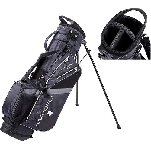 Maxfli Golf 2019 Sunday Stand Bag 1 Maxfli Golf 2019 Sunday Stand Bag
