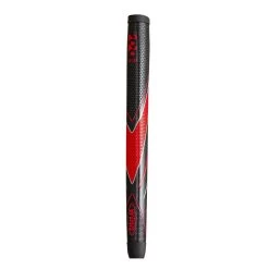 Winn 2020 VSN Medallist Pistol Putter Grip 5 Winn 2020 VSN Medallist Pistol Putter Grip -Golf Equipment Library Medallist Pistol Excel Red Black